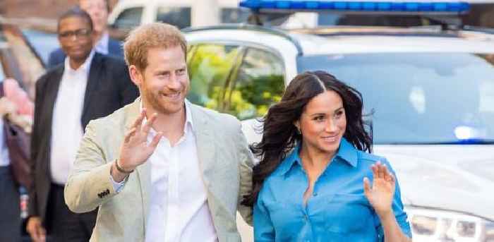 Meghan Markle & Prince Harry Ditch US-Based PR Firm Who Pulled Them From Royal Life