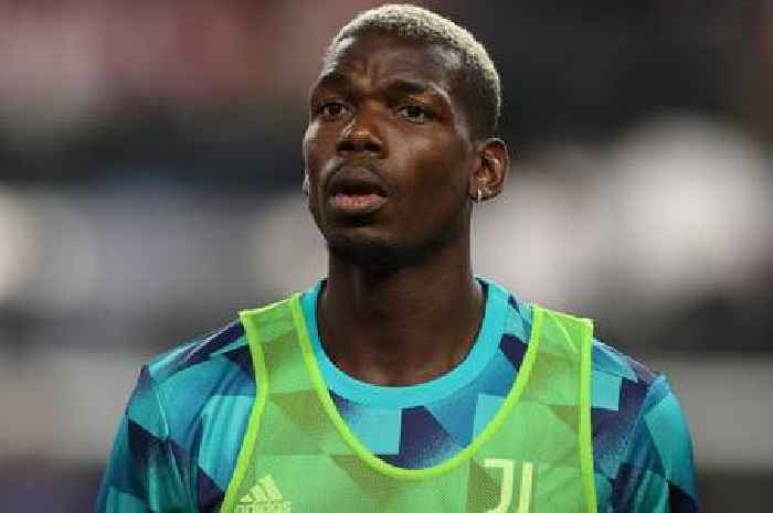 BREAKING Paul Pogba's brother among five charged by police in extortion case