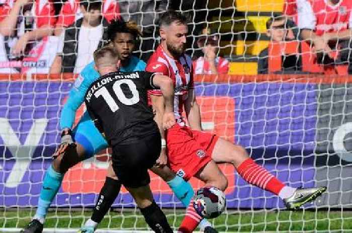Exeter City defensive crisis worsens with Jonathan Grounds injury