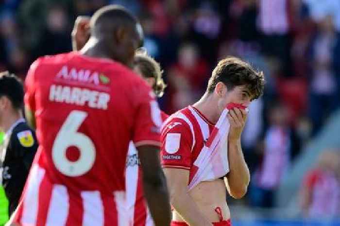 Exeter City lack intent and brought back to earth in Burton Albion defeat