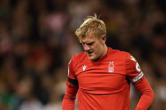 Steve Cooper explains Nottingham Forest selection decision in defeat to Fulham