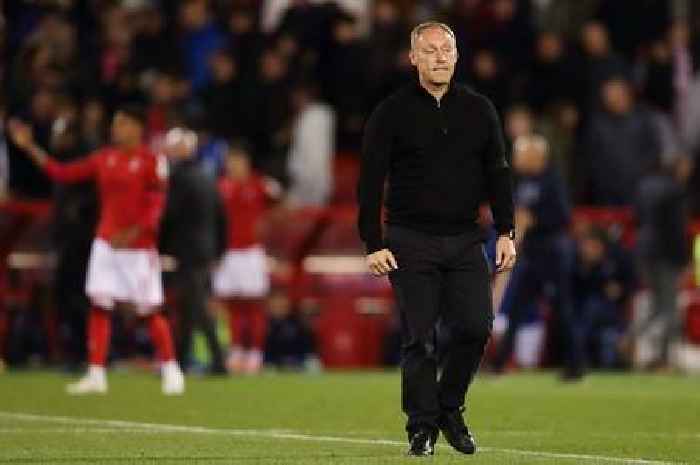 The areas of concern for Steve Cooper to address as Nottingham Forest fall to fourth straight defeat