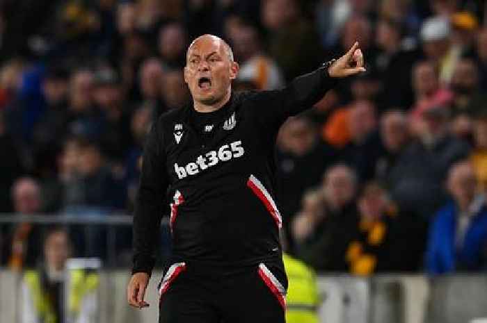 Alex Neil makes two changes to Stoke City side for trip to QPR at Loftus Road