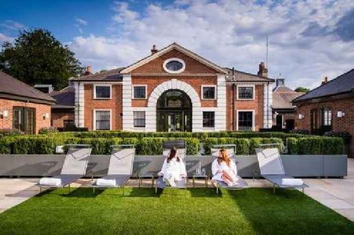 The Grove Watford: Herts estate is secret celeb hangout for Batman, the President and A-listers