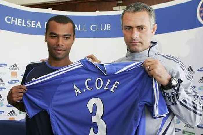 David Dein reveals what really happened with Ashley Cole's Arsenal to Chelsea transfer