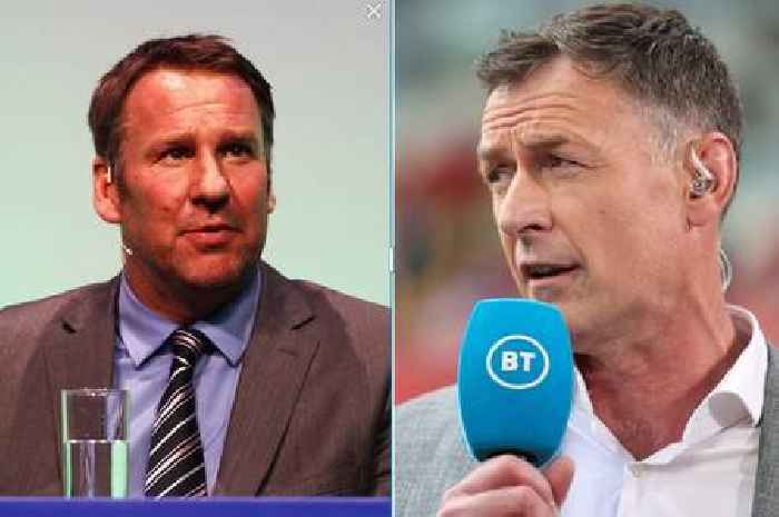 Paul Merson and Chris Sutton disagree on Brentford vs Arsenal prediction amid Ivan Toney form