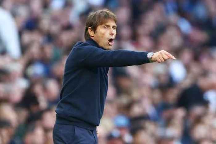 Tottenham press conference live: Antonio Conte on Son Heung-min hat-trick, Bentancur and victory