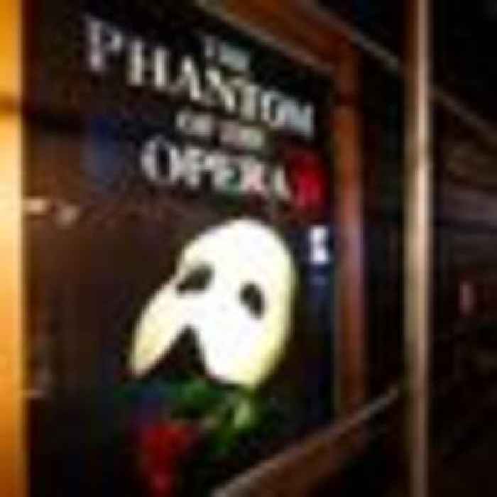 Phantom of the Opera to close on Broadway after 35 years
