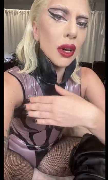 Lady Gaga Posts Tearful Apology After Cutting Final Chromatica Ball Show Short Due To Inclement Weather