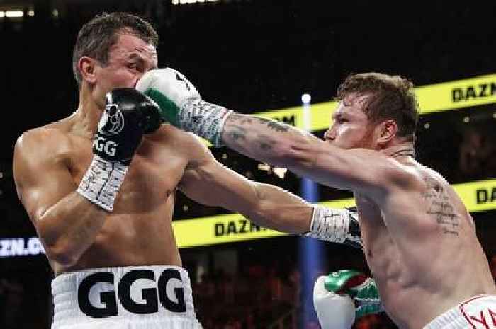 Gennadiy Golovkin won't retire after losing trilogy fight to Canelo Alvarez at age of 40