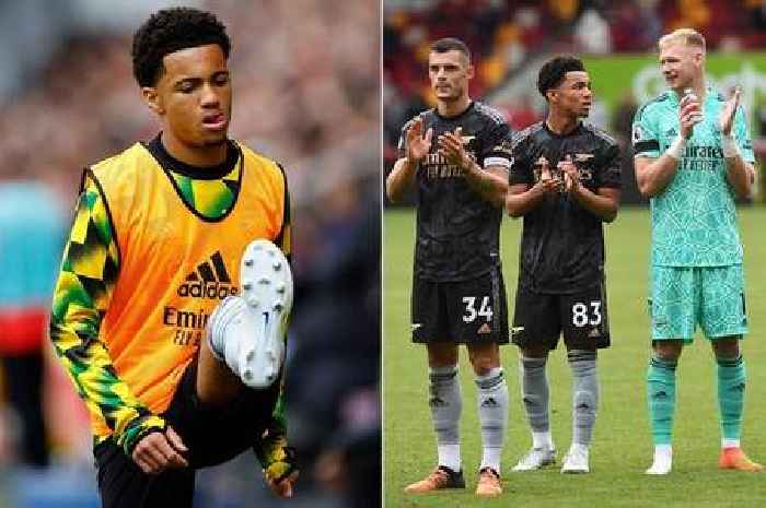 Premier League's youngest ever player wasn't allowed to change with first-team