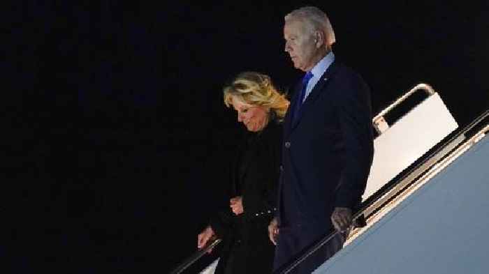 World Leaders Head To London For Queen Elizabeth II Funeral