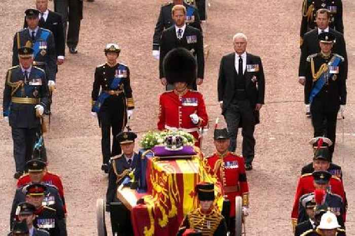 What to expect at the Queen's funeral - an hour-by-hour guide