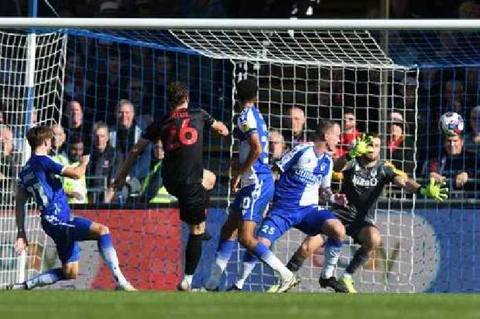 Bristol Rovers verdict: Miscalculation and misfortune but Joey Barton doubles down