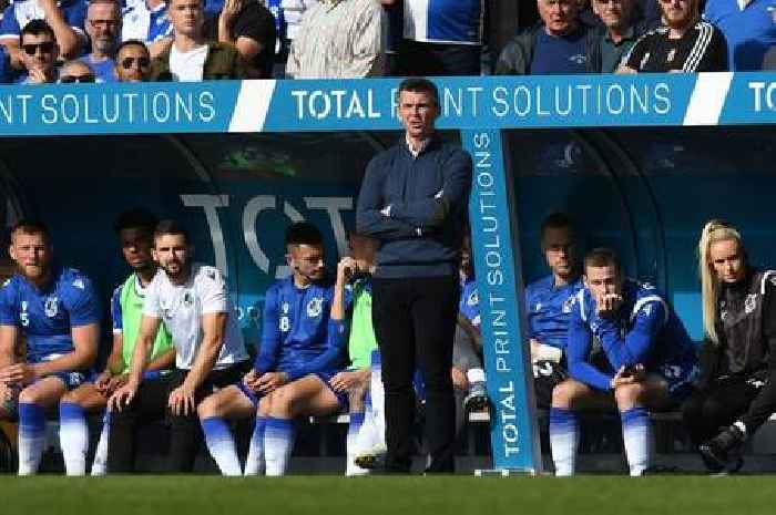 Joey Barton explains tactics and Kilgour omission with Bristol Rovers to keep attacking approach