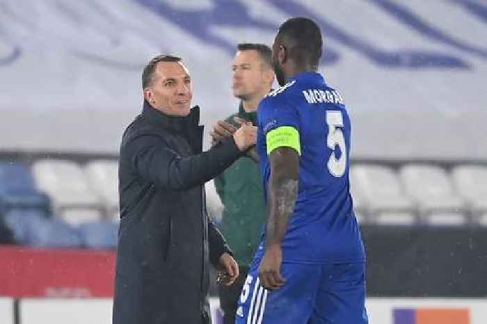 'Enough' - Wes Morgan sends Leicester City owners message over Brendan Rodgers
