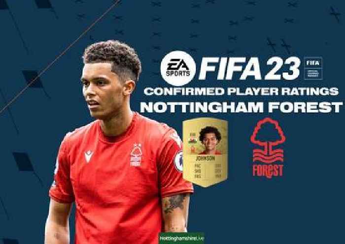 Nottingham Forest FIFA 23 player ratings in full as squad gets massive upgrade
