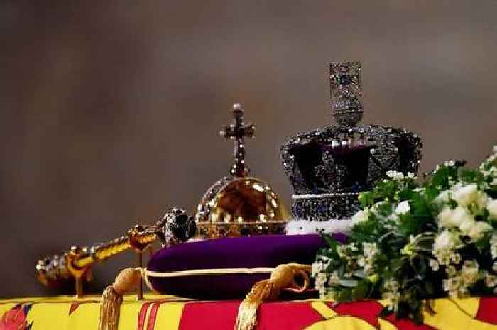 Man charged after allegedly rushing towards Queen’s coffin