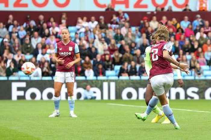 Aston Villa Women player ratings vs Man City: Rachel Daly brilliant on debut at Villa Park