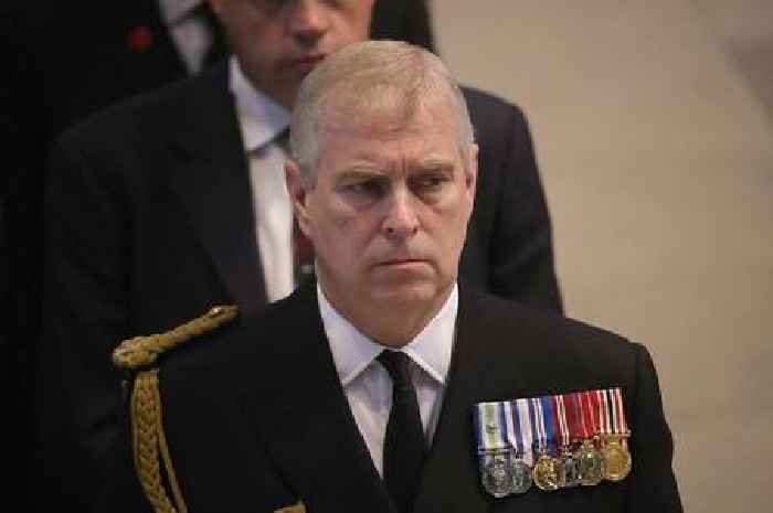 Prince Andrew pays tribute to 'Mummy' and says he will miss the Queen's advice