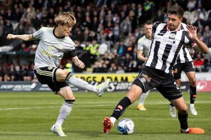 St Mirren vs Celtic kit clash makes game 'unwatchable' as fans left confused by strip decision