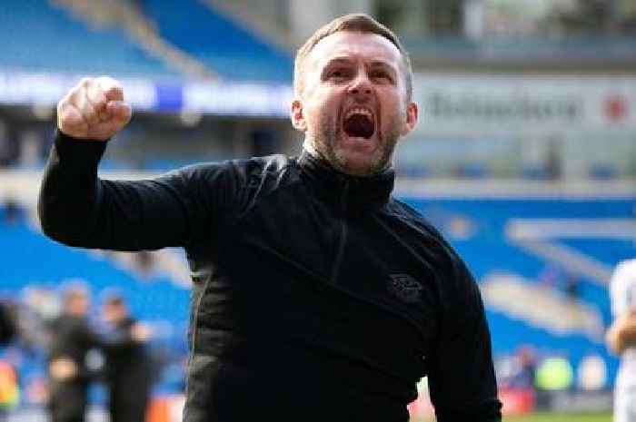 Cardiff City next manager odds as Luton Town's Nathan Jones and ex-Burnley boss Sean Dyche early favourites