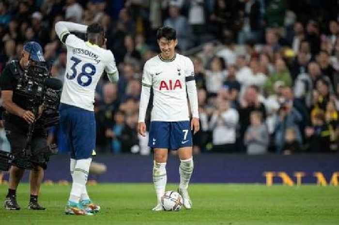 Son Heung-min and Tottenham could be set to flourish thanks to Antonio Conte gamechanger