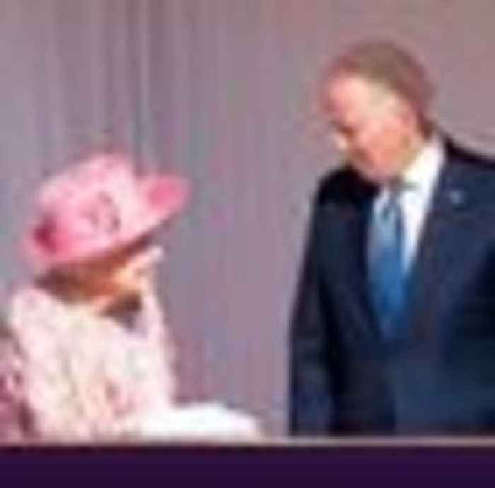 Biden: We were all fortunate to have had Queen for 70 years