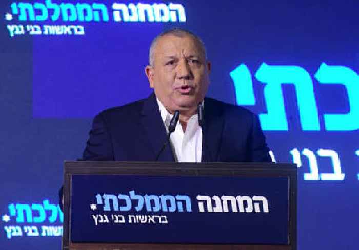 Disbanding Palestinian Authority will lead to disaster – Eisenkot