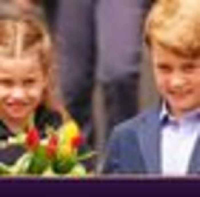 Prince George and Princess Charlotte will attend Queen's state funeral
