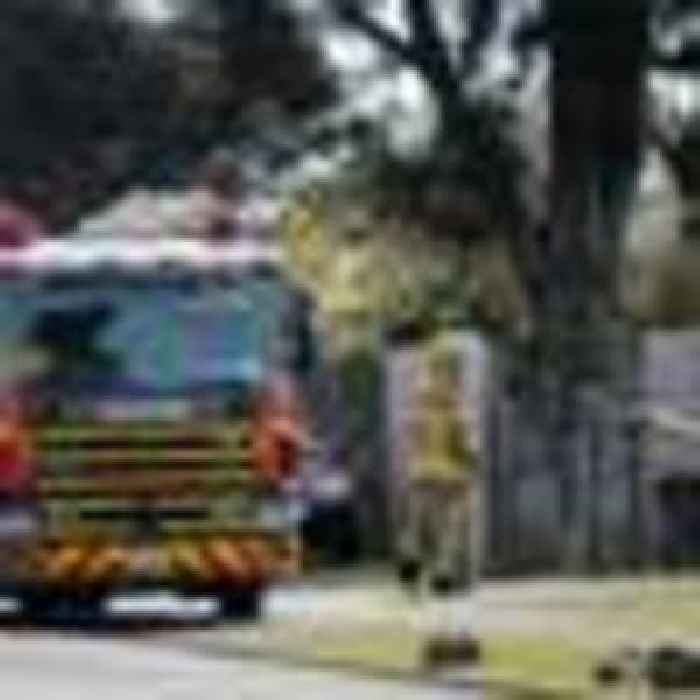 Neighbour describes volcano-like flames at scene of South Auckland fatal house blaze