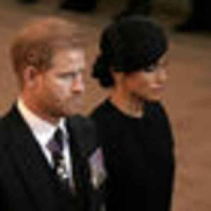 Queen Elizabeth death: Harry and Meghan snub shows cold reality of life outside Team Windsor