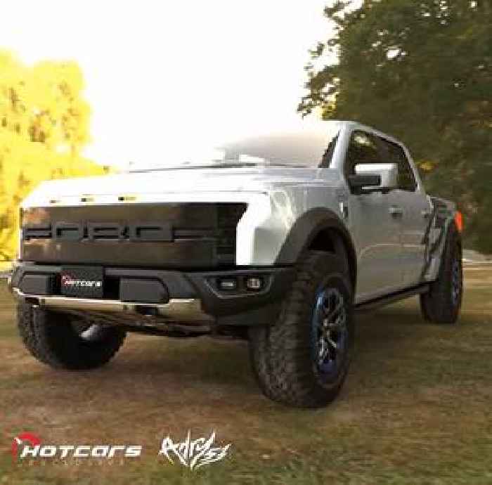 Ford F-150 Lightning Raptor Off-Road EV Truck Virtually Goes Against Every SVT Wish