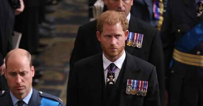 Prince Harry Learned About Queen Elizabeth's Death 5 Minutes Before Official Announcement