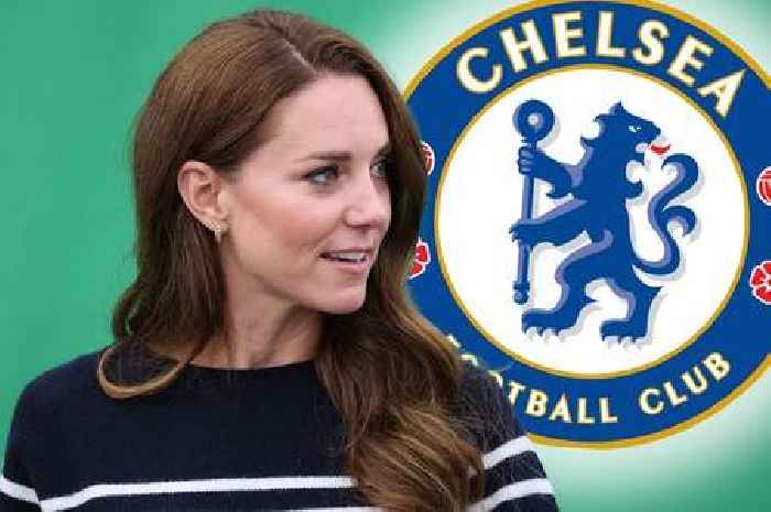 Kate Middleton 'supports' Chelsea despite living next door to ex-owner of another club