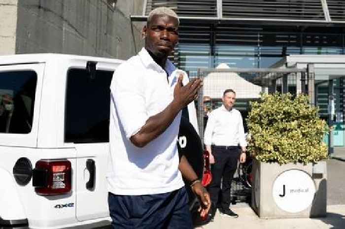 'Scared' Paul Pogba was 'held at gunpoint by two men' before telling them he'd pay up