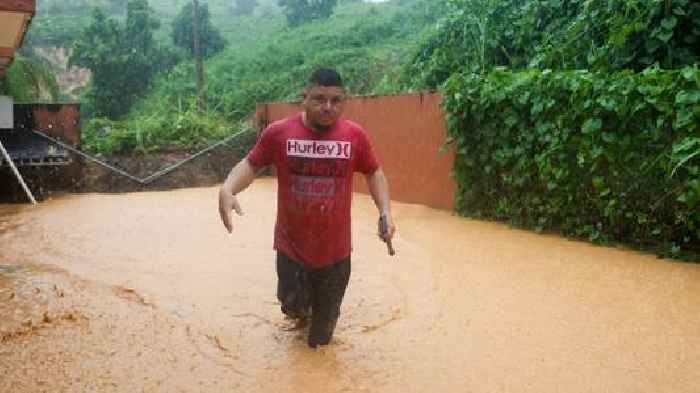 Hurricane Fiona Slams Dominican Republic After Pounding Puerto Rico