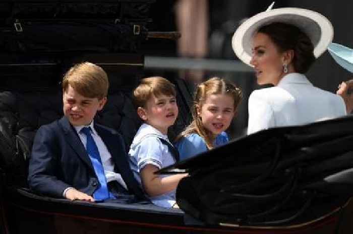 Princess Charlotte's outfit could 'break tradition' at Queen's funeral