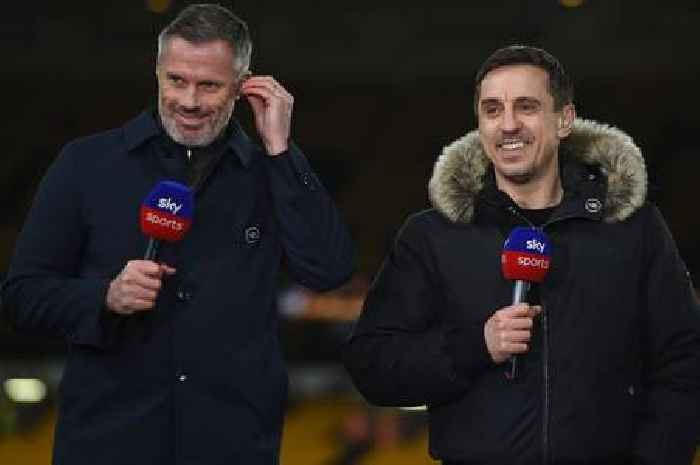 Gary Neville's Leicester City 'worry' was right as Jamie Carragher prediction is left in tatters