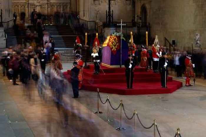 Queen Elizabeth II funeral updates as thousands pay their respects