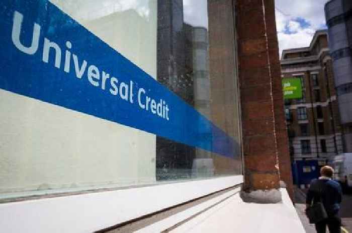 Universal Credit changes next week could leave 114,000 at risk of losing benefits