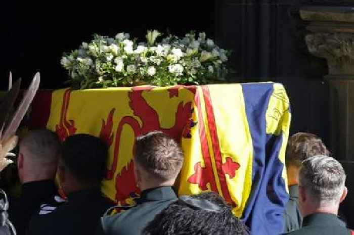 Queen Elizabeth II's funeral: Updates as the nation mourns the long-serving monarch
