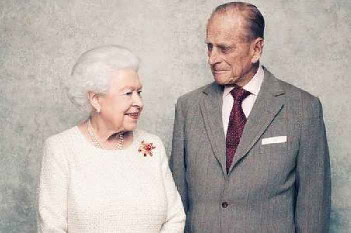 Queen to be buried next to her beloved Prince Philip in 16ft deep vault