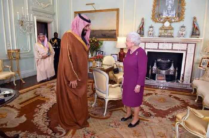 Saudi Crown Prince Mohammed bin Salman no longer attending Queen's funeral