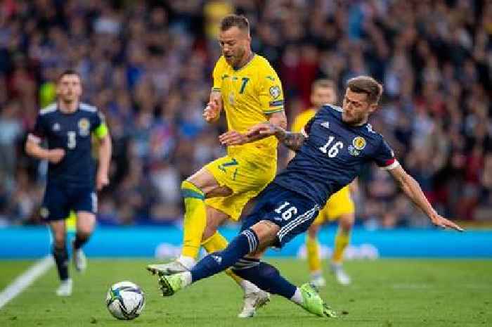 What channel is Scotland vs Ukraine? TV, live stream and kick-off details for the UEFA Nations League clash