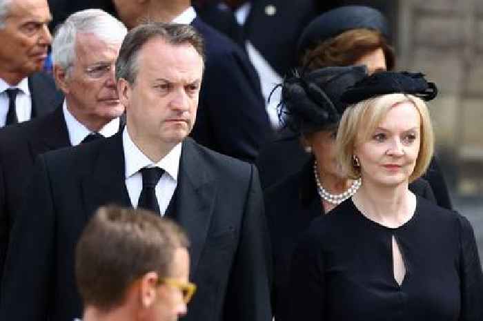 'Who's this?' Liz Truss mistaken for 'minor royal' during Queen's funeral by TV presenters