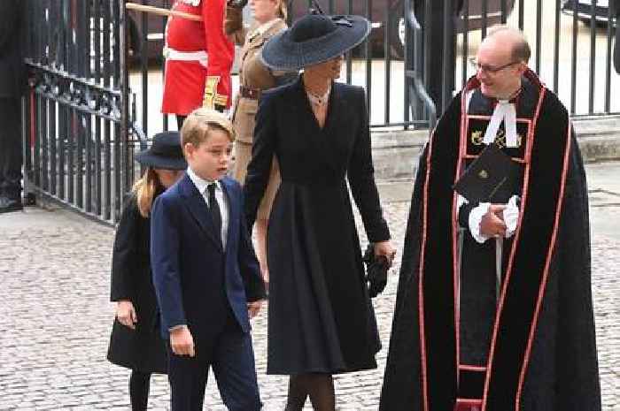 Kate Middleton's jewellery choice for funeral was a deeply personal tribute to The Queen
