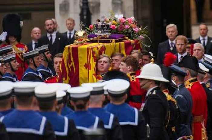 The Queen's funeral music: The classical music with a touching tribute to Prince Philip
