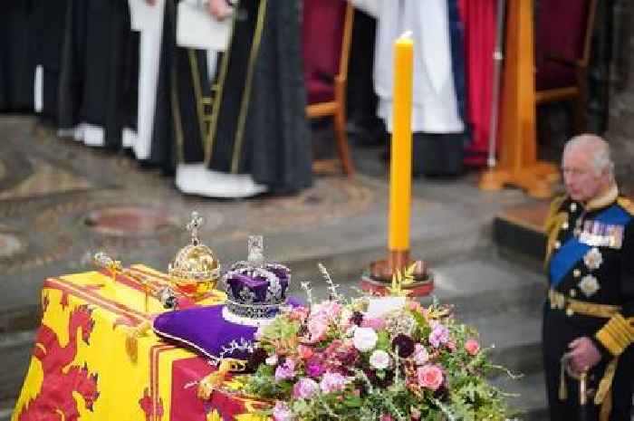 The 'most poignant and heartbreaking' moment of the day of the Queen's funeral is being shared