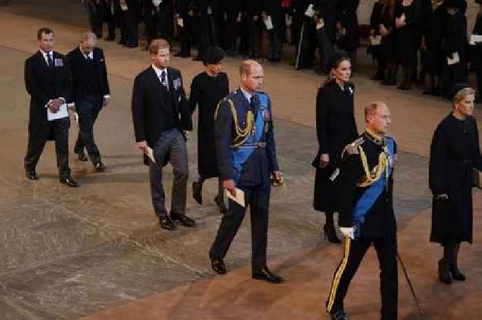 The music, hymns and more at Queen's funeral as order of service revealed